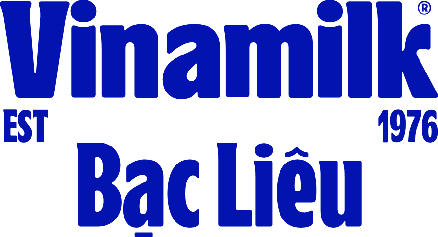 Logo Vinamilk Bạc Liêu